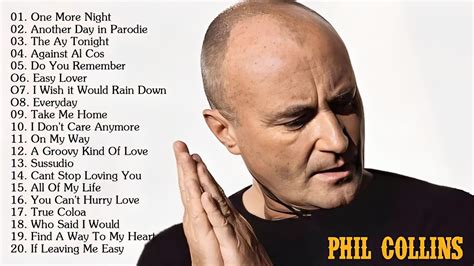 download phil collins songs|Phil Collins: albums, songs, playlists .